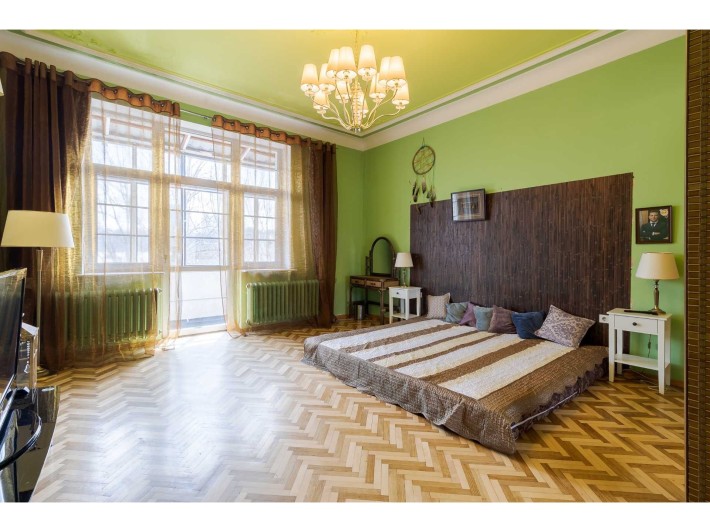 Оренда від власника Квартири 4-х кімнатна Франківський Довгострокова - фото 1