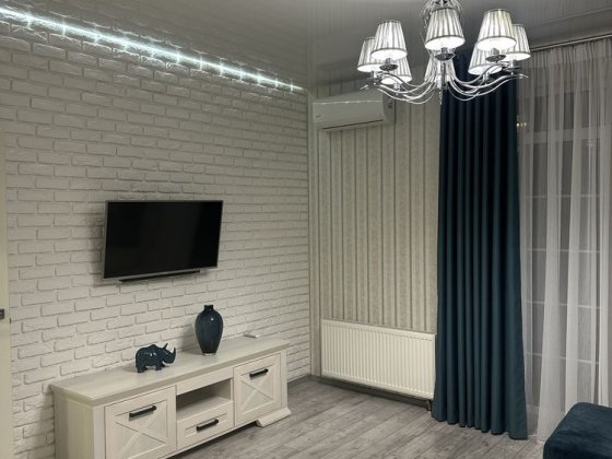 Без комісії. ЖК «Нова Англія» Здам квартиру студія+спальня Киев