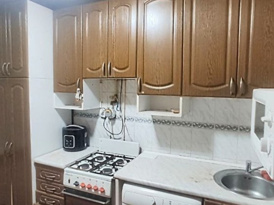 ВІЛЬНА 2-к квартира, Воскресенка. Можна з тваринкою! ГАЗ!