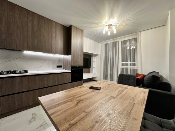 Оренда 2-ох кімнатної квартири в новобудові по вул. Пимоненка Львів