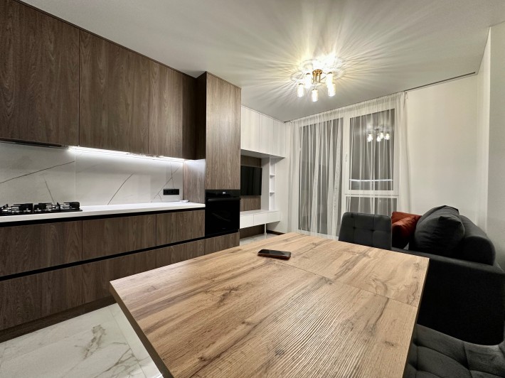 Оренда 2-ох кімнатної квартири в новобудові по вул. Пимоненка - фото 1