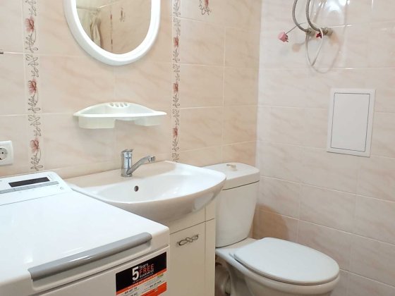 Сдам 1ком квартиру жм Солнечный / Левый берег Дніпро