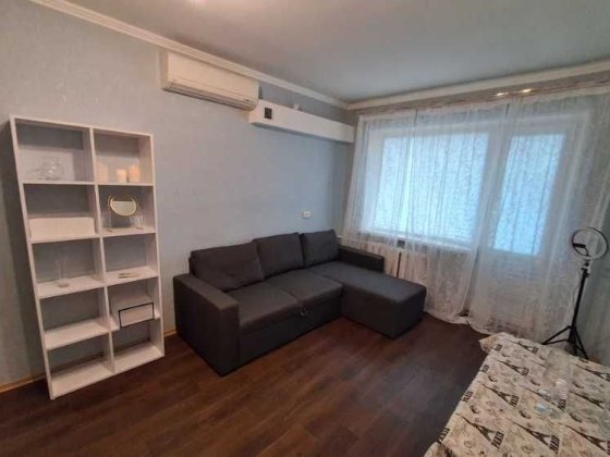 +Сдам 1 ком. квартиру ул.Европейская, 6000гр. + ком.усл. Запорожье