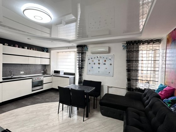 3х комнатная 95м, Нагорк, ул. Писаржевского Днепр