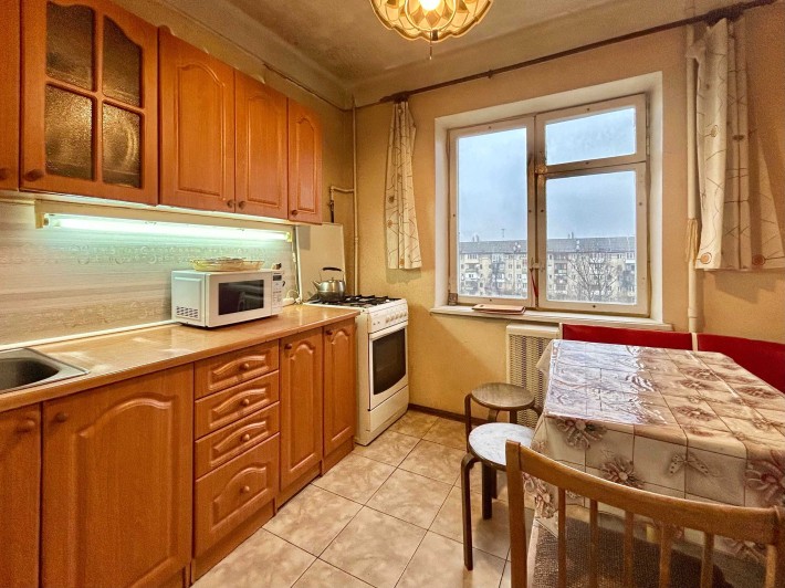 Оренда 2к, 55 м2, Харківське шосе, 6, Дарниця, без комісії - фото 1