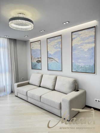 Оренда 2-кімнатної квартири в ЖК Французький квартал 2, Печерськ, Київ - фото 1