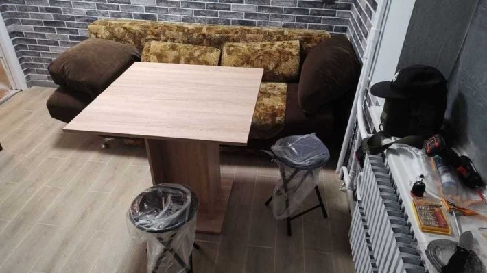 Сдам квартира-студия - фото 1