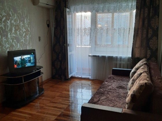 Сдам свою однокомнатную квартиру Запорожье