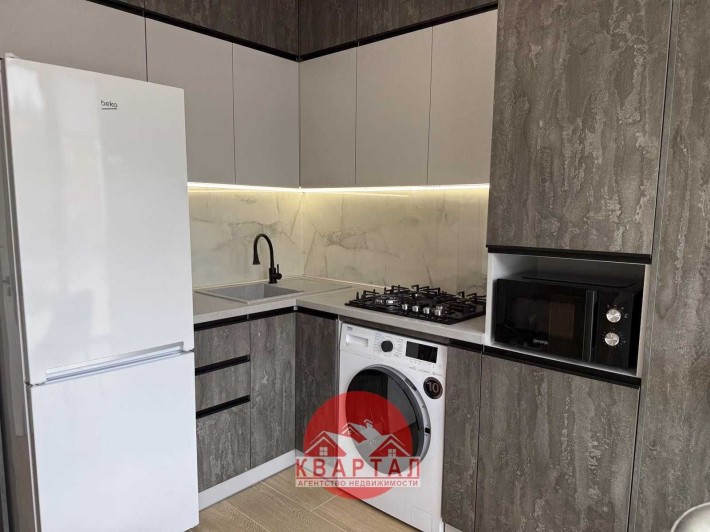 Сдается 1-к квартира LUX с паркоместом в ЖК Квартал - фото 1