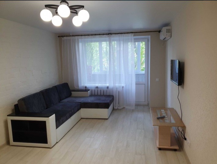 Сдам 1К квартиру на проспекте Слобожанский 109А - фото 1