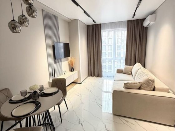 Аренда 2к квартира ЖК К12 Днепр