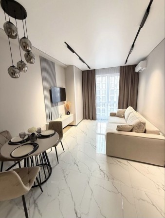 Аренда 2к квартира ЖК К12 - фото 1