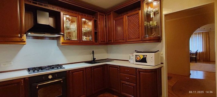 Аренда!Центр!Цирк!Ремонт!3 комн!Без мебели! - фото 1