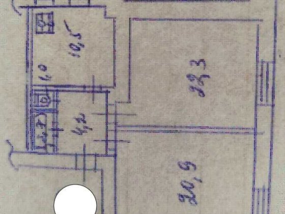 Двокімнатна квартира в оренду, Лук'янівка