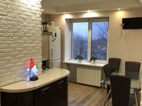 Аренда шикарной 2 ком. Евроремонт пр.И.Мазепы (начало) Днепр