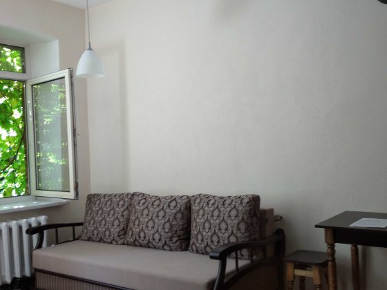 Владелец! Центр! Сдам 1-комнатную квартиру! Днепр