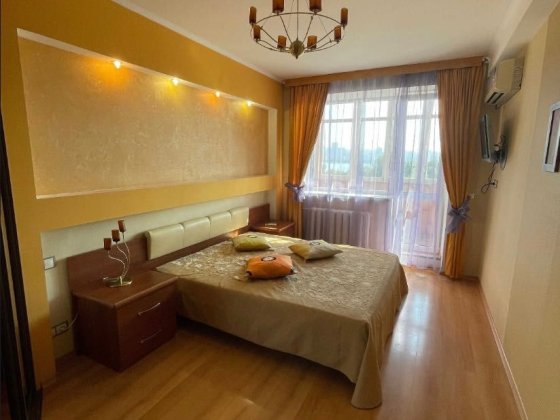 ЗДАЮ актуальна видова 4к квартира СОНЯЧНИЙ Вавілон Воронцова Днепр