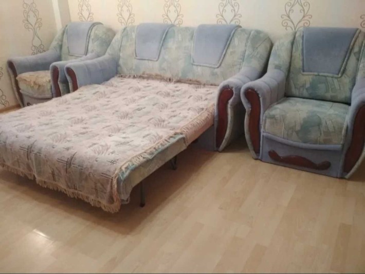 Сдается 1 комн. квартира на Металлургов, рядом с проспектом - фото 1