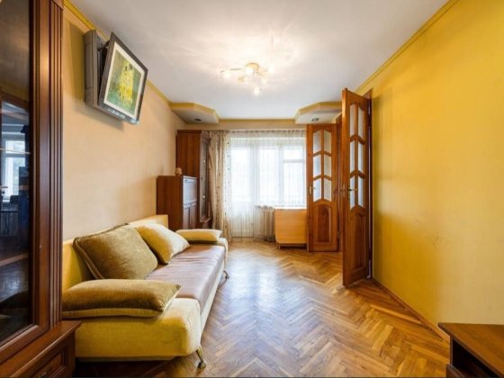 Оренда 3 кім квартири, вул. Братів Дужих (Комарова) Львов