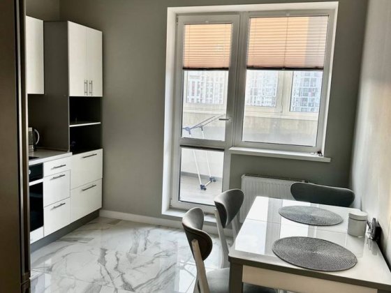 Оренда 1км квартири жк Кассіопея Андрея Аболмасова, 7 м. Лівобережна Київ