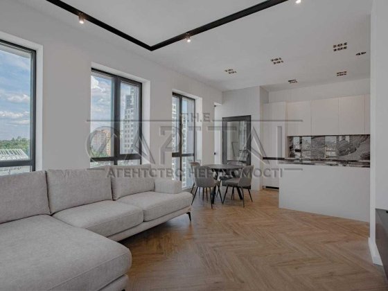 Аренда квартиры, ул. Антоновича, ЖК Chicago, Голосеевский р-н Киев