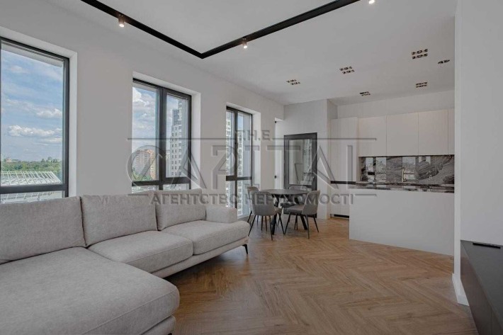 Аренда квартиры, ул. Антоновича, ЖК Chicago, Голосеевский р-н - фото 1