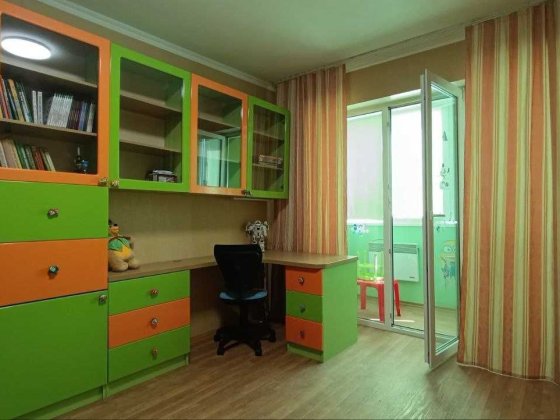 Здам затишну 3к квартиру Калинова Янтарна Лівий берег Днепр