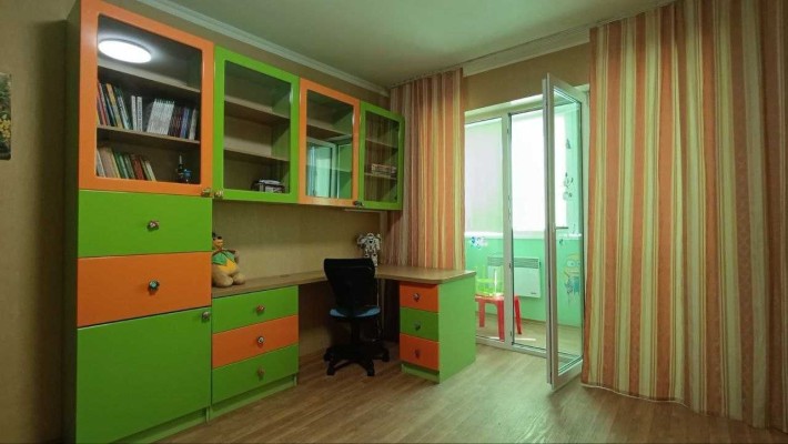 Здам затишну 3к квартиру Калинова Янтарна Лівий берег - фото 1