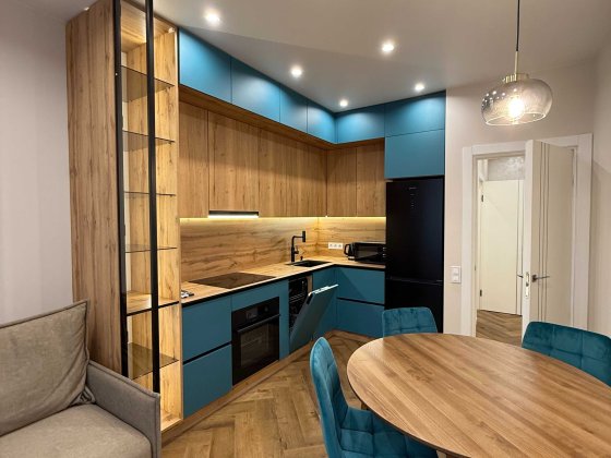 ПЕРША ЗДАЧА Оренда 1кім+кухня-студія ЖК Голоські кручі вул Під Голоско Львів