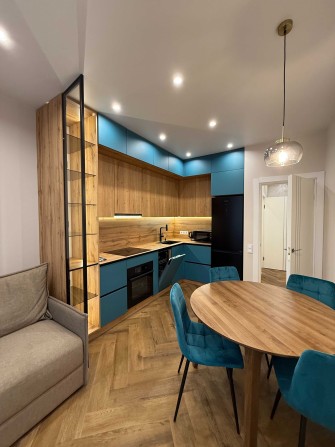 ПЕРША ЗДАЧА Оренда 1кім+кухня-студія ЖК Голоські кручі вул Під Голоско - фото 1