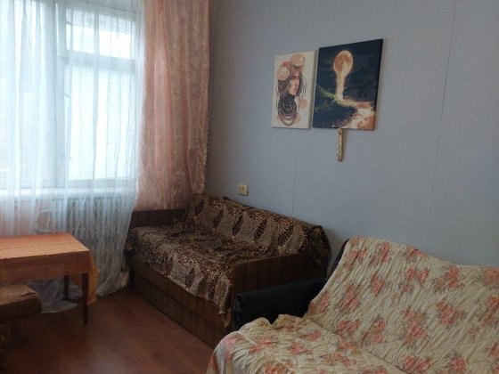 Сдам 1к квартиру. Правый берег. Низ пр. Поля Дніпро