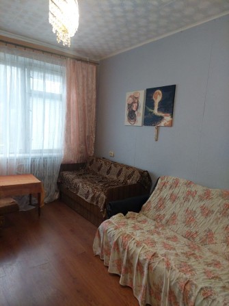 Сдам 1к квартиру. Правый берег. Низ пр. Поля - фото 1