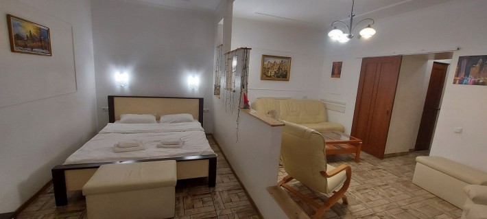 Оренда квартири студії. Галицький район. - фото 1