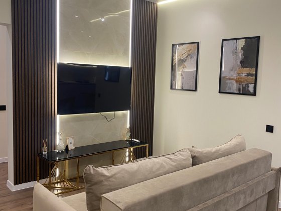 КРУТАЯ 3-к квартира в ЖК 51-я Жемчужина от КАДОРР! Аркадия! Одесса