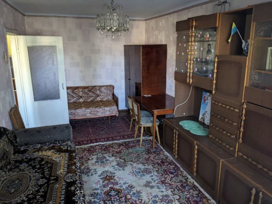 Срочная аренда 1к квартиры возле Облэнерго. Миколаїв