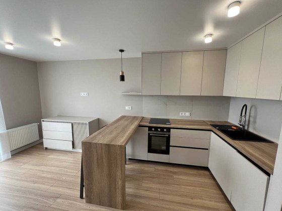 Оренда стильної квартири-студії в новобудові Львів