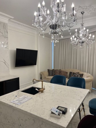 Шикарная квартира в Арк Спа Палас всегда есть свет и вода - фото 1