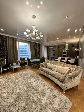 Аренда Квартира Аркадия ЖК Белый Парус Литературная Вид на море - фото 1