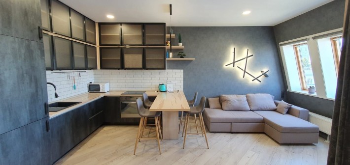 Оренда 1-кімн. ЖК «Будинок на Осипова» без витрат на посередників - фото 1