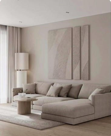 Аренда СУПЕР стильная 3 спальни+студия Фонтан Аркадия - фото 1