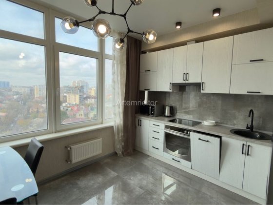 43 Жемчужина Каманина без поднятия/без выселения/первая сдача Аркадия