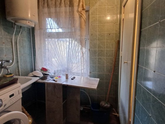 Сдача 1 кв., ул. Заньковецкая/сквер Гамова, жилое состояние, 1 этаж!