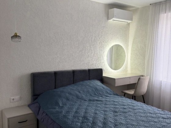 ЗДАЮ розкішна 1к квартира ЖК ЛІВОБЕРЕЖНИЙ Мольʼєра Караван Дніпро