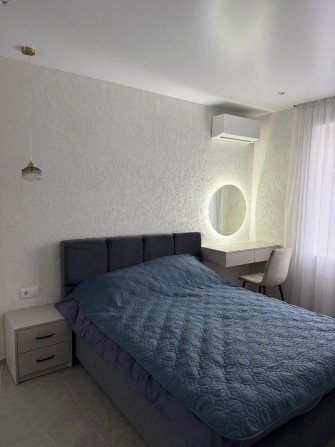 ЗДАЮ розкішна 1к квартира ЖК ЛІВОБЕРЕЖНИЙ Мольʼєра Караван - фото 1