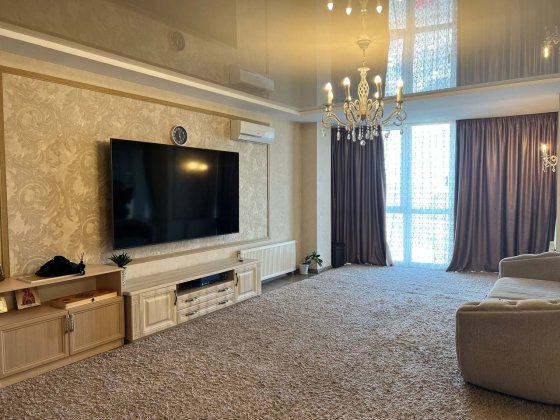 Здам 3к квартиру Новобудова Центр Ремонт Запорожье