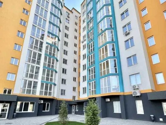 Сдается 1 к. квартира в новостройке в центре города, ЖК Квартал Запорожье