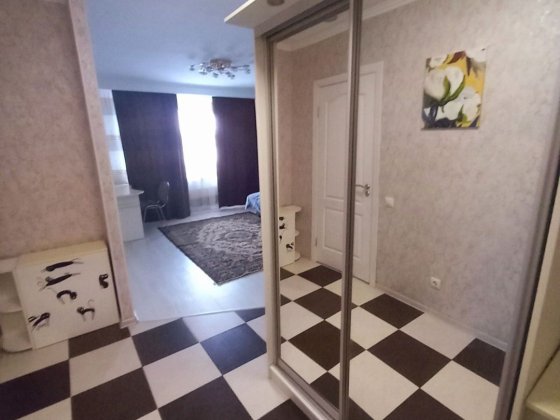 Сдам 1но комнатную квартиру на Рабочей Дніпро