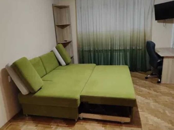 Оренда 1 кмн квартири, новобудова (Південний мкрн) 112-018-152 Запорожье