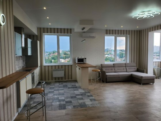 Сдам 3комн квартиру,долгосрочно,свет в доме всегда,без отключений Днепр