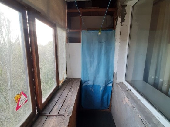 сдаётся 1к квартира Запорожье